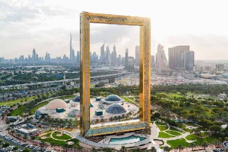 Dubai Frame Adult