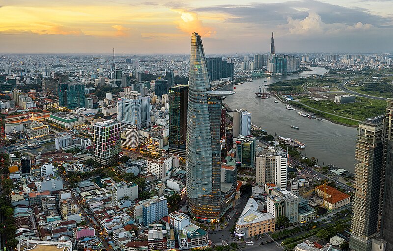 Day 1: Ho Chi Minh City - Arrival