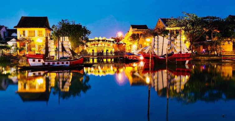 Day 4 : Hoi An City Tour in the morning