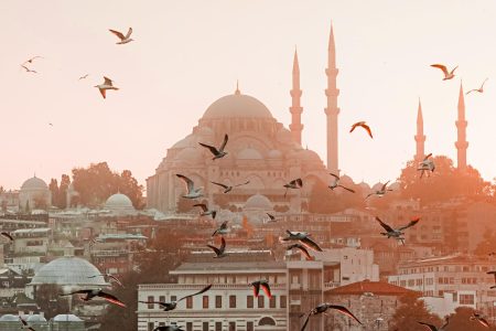 ISTANBUL TURKEY HOLIDAYS