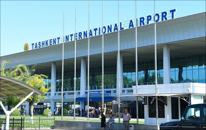 Day 1: Arrival in Tashkent