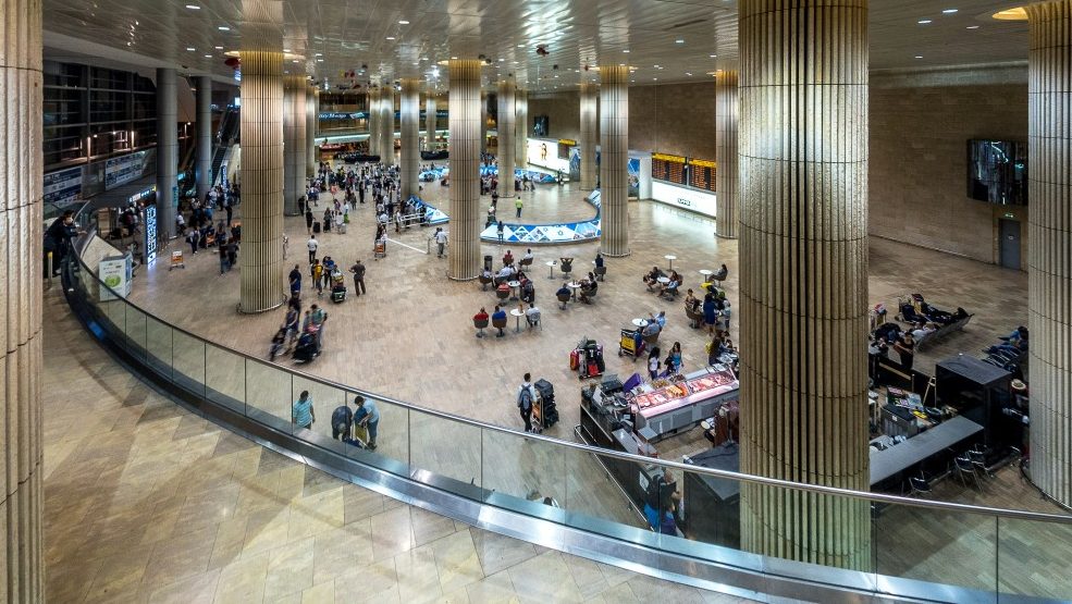 DAY 1 - Meet & Greet at Ben Gurion Airport, transfer to hotel for Check-in