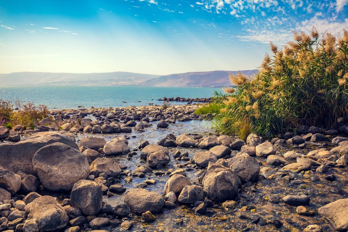 DAY 2 - Trip to Sea of Galilee & Nazareth tour