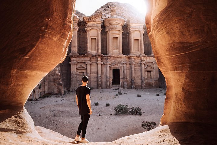 Day 2-3: 2-Day Tour - Petra, Wadi Rum, and Dead Sea from Amman