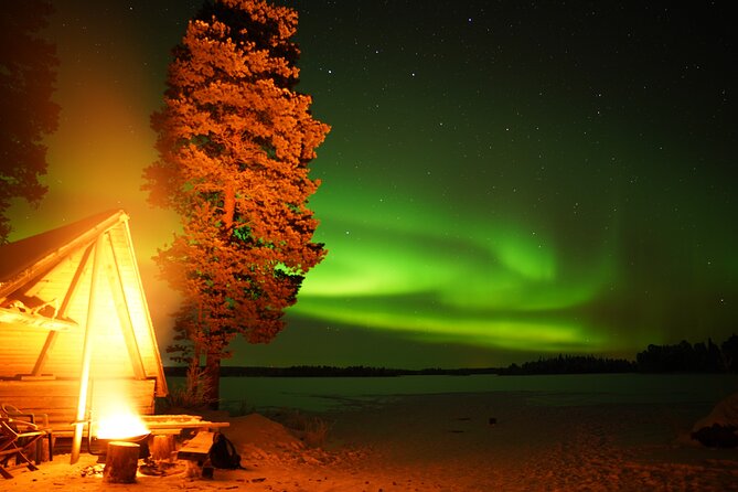 Day 2: Chasing the Northern Lights, Auroras & Barbecue
