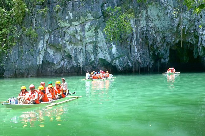 Day 2: Underground River Day Trip from Puerto Princesa City
