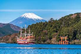 Day 2: Mt. Fuji & Hakone 1 Day Tour