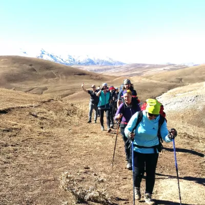 Day 3: Chimgan Mountains Retreat