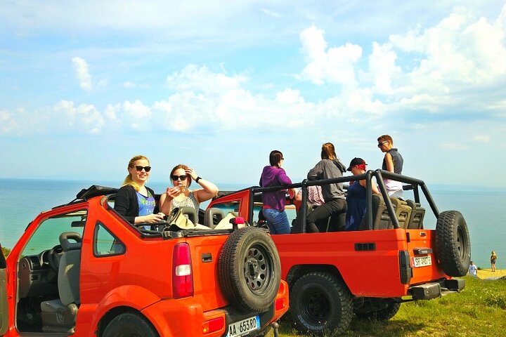 Day 3: Full-Day Jeep Safari in Rodon (God of the Seas)