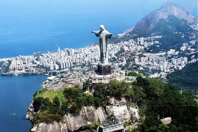 Skip the Line Christ the Redeemer Admission Ticket