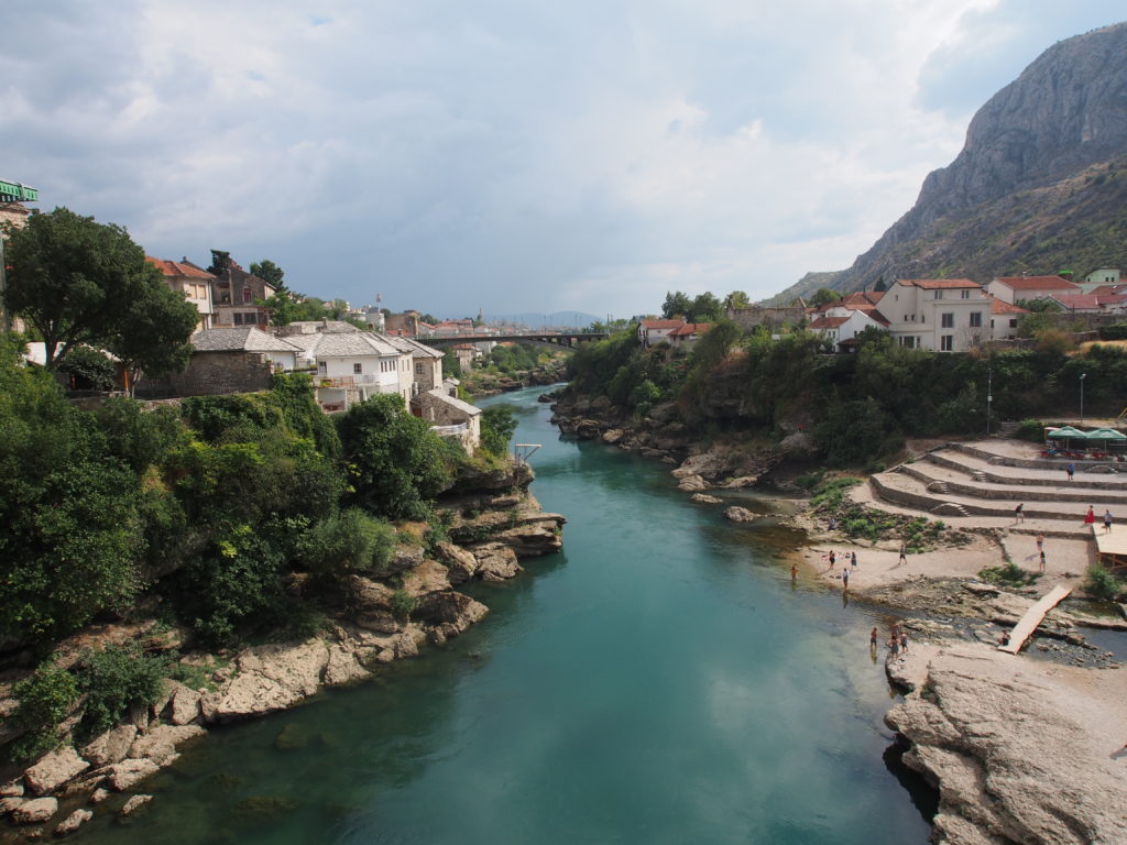 Day 3: Mostar and Blagaj