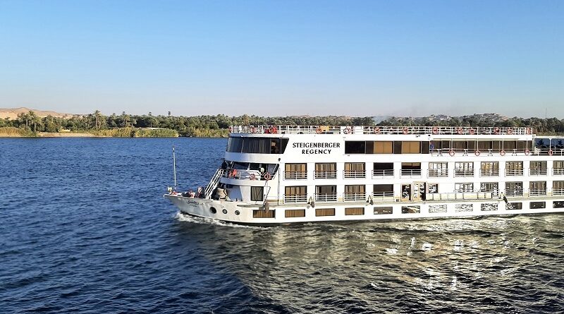 Day 3: Nile River Cruise & Egyptian Antiquities