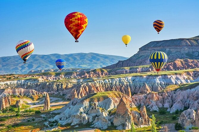 Day 4: All in One 10-Hour Private and Guided Day Tour in Cappadocia