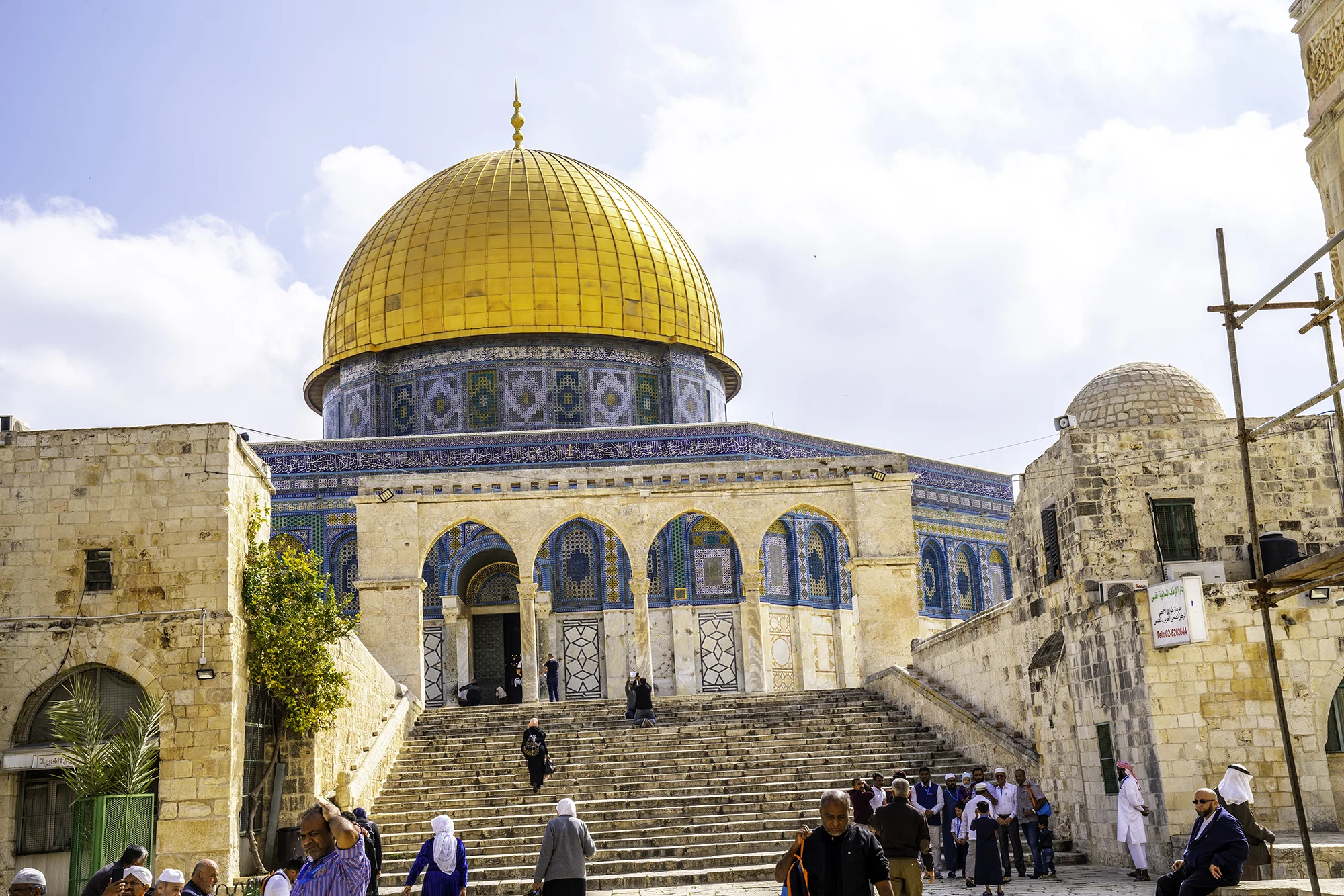 DAY 4 - Trip to Jerusalem old city & Bethlehem Tour