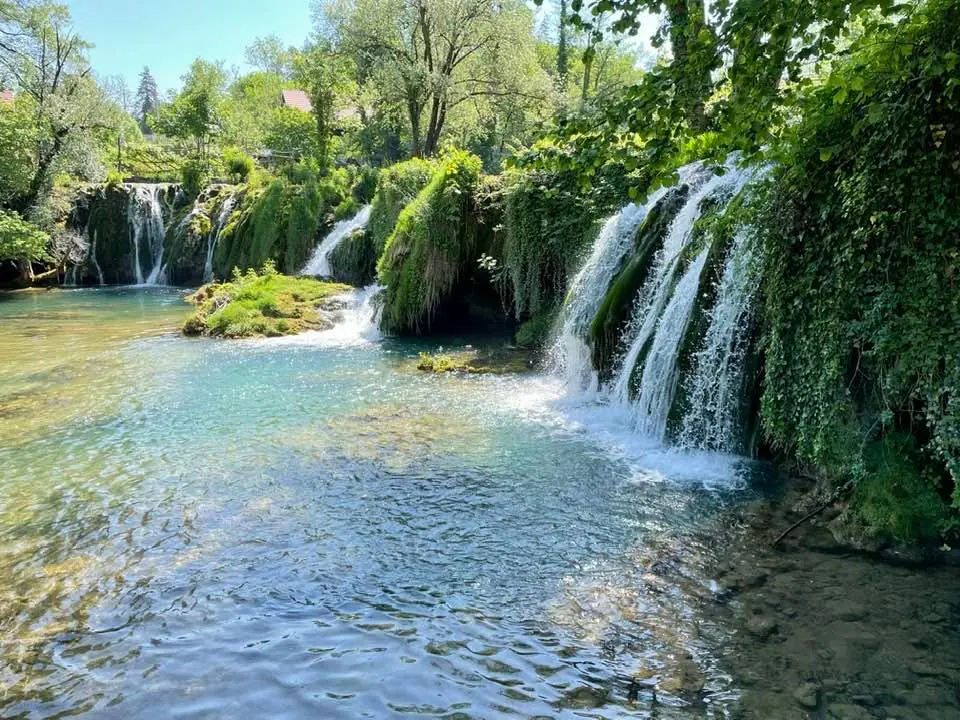 Day 3: Plitvice Lakes National Park