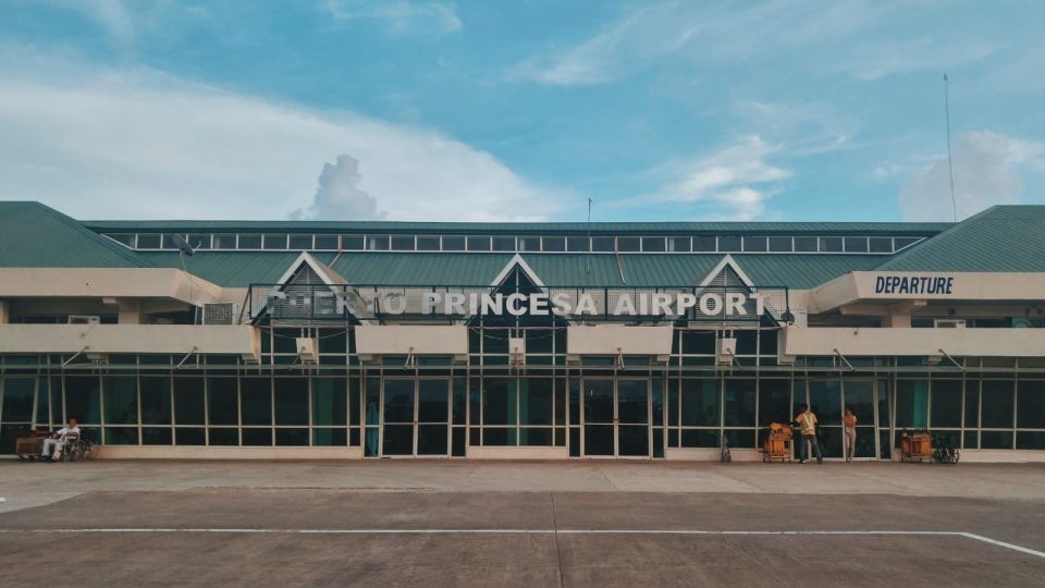 Day 6: Departure from Puerto Princesa Airport