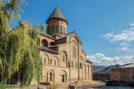 Day 6: Mtskheta - Svetitskhoveli Cathedral