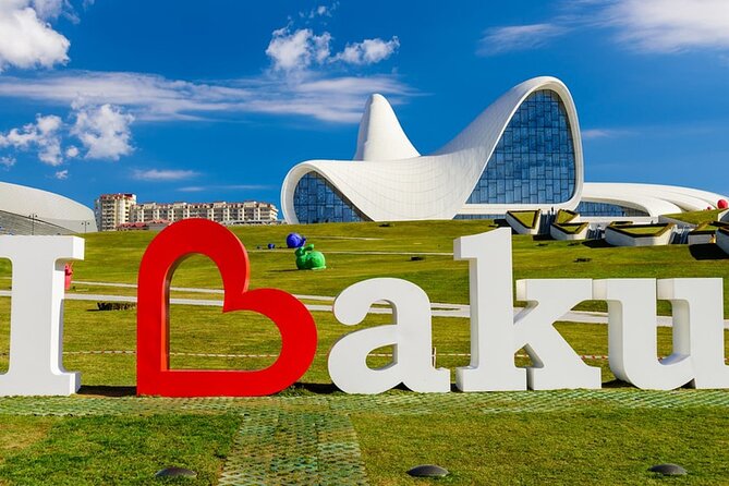 Day 2: Baku City Tour