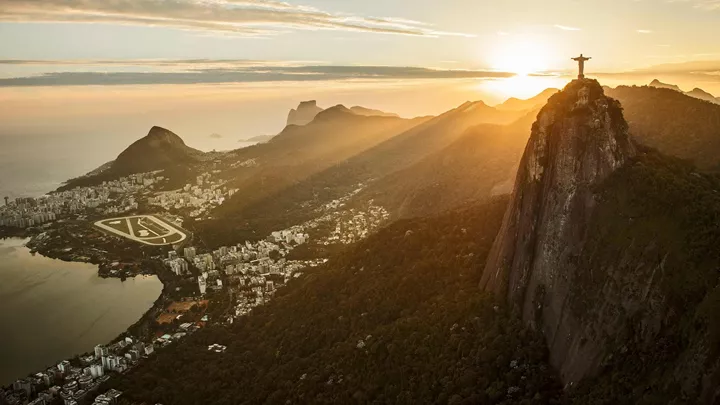 Rio de Janeiro Sightseeing and At Leisure