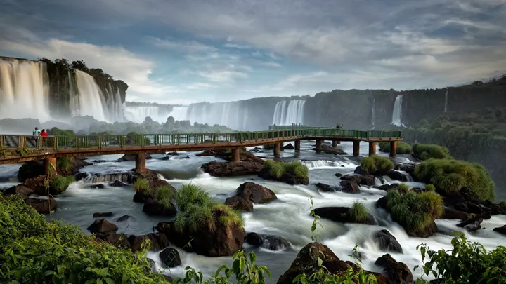Rio de Janeiro – Iguazú Falls
