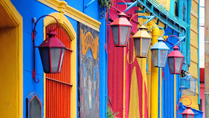 Buenos Aires Sightseeing and at Leisure