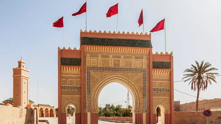 Sahara Experience in Merzouga