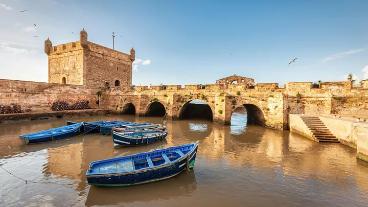 Continue to Coastal Essaouira