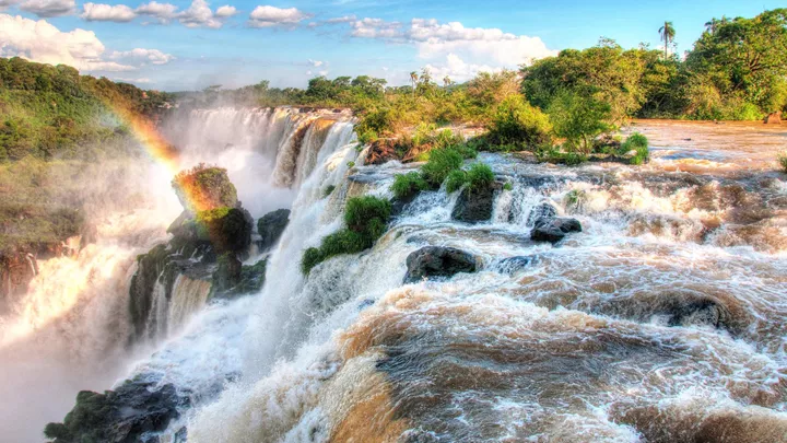 Iguazú National Park Argentinean Side with Local Specialist