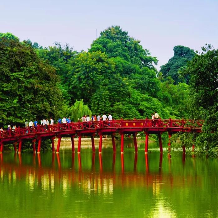 A Day to Discover Hanoi
