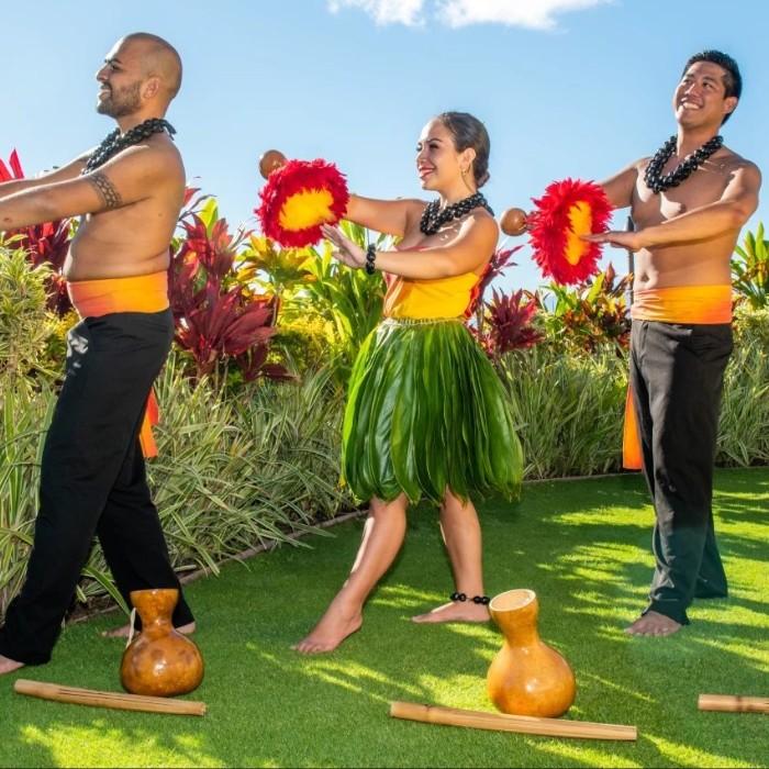 A Traditional Maui Day