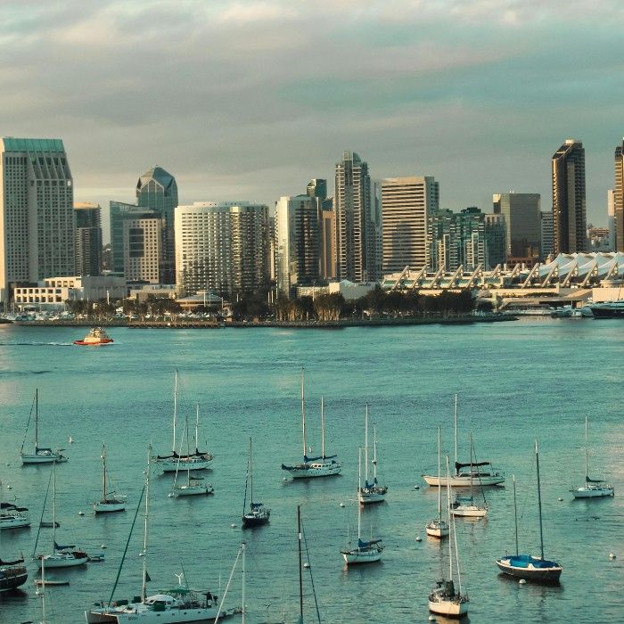 Arriving in San José