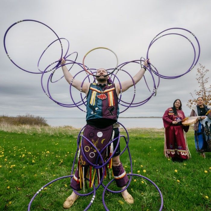 Celtic Culture & Mi’kmaq Traditions