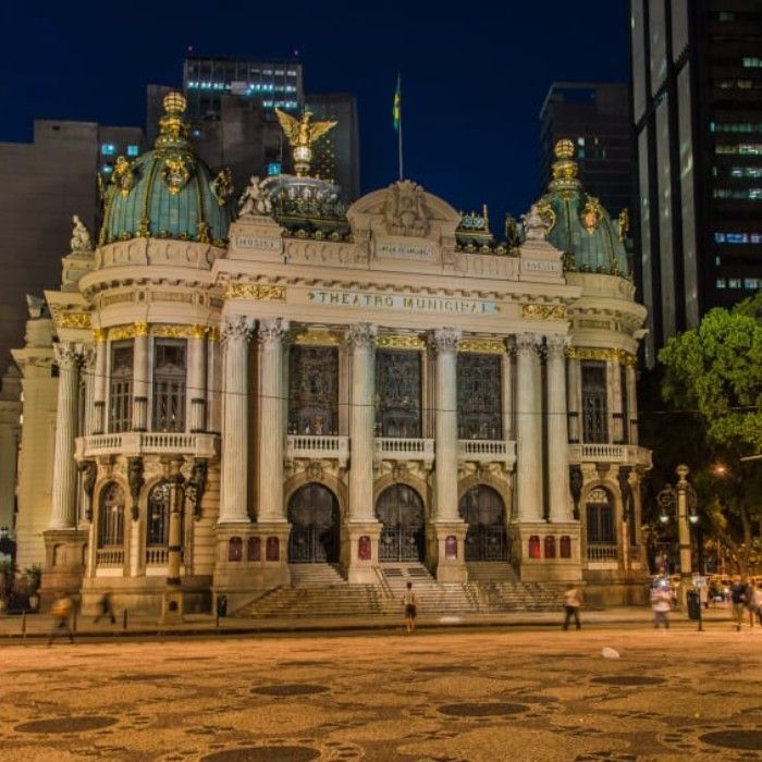 City Tour & Tango Night