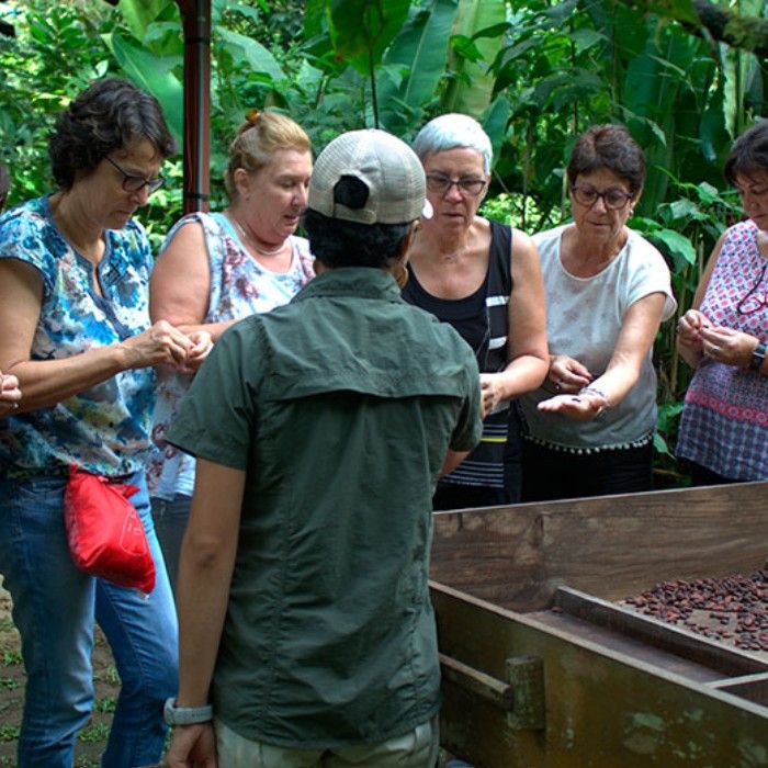 Connecting with Locals in Sarapiquí
