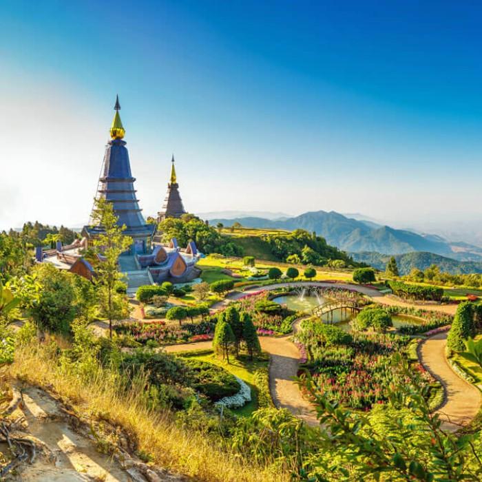 Continue to Chiang Mai