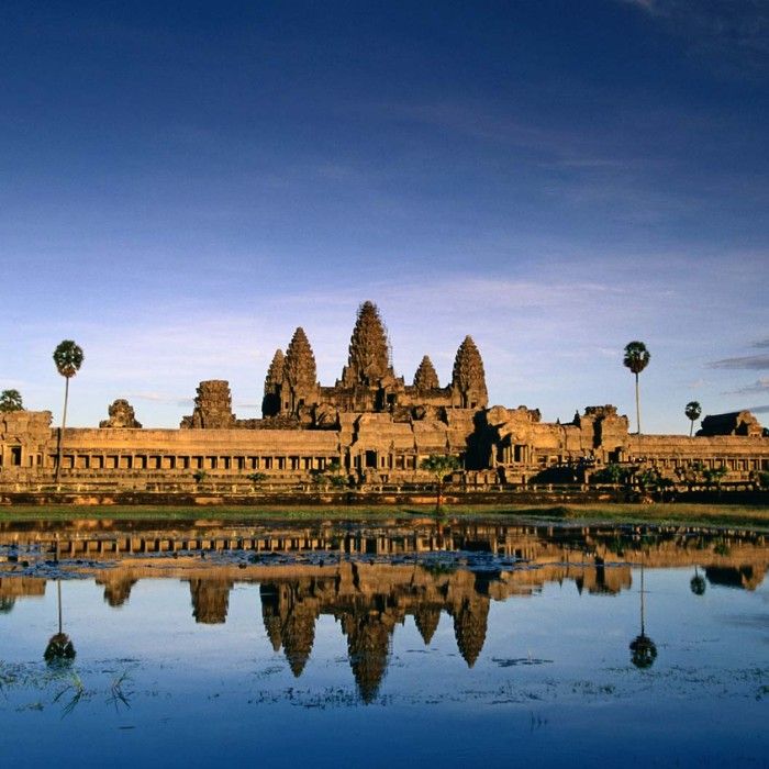 Delve into Cambodia’s History
