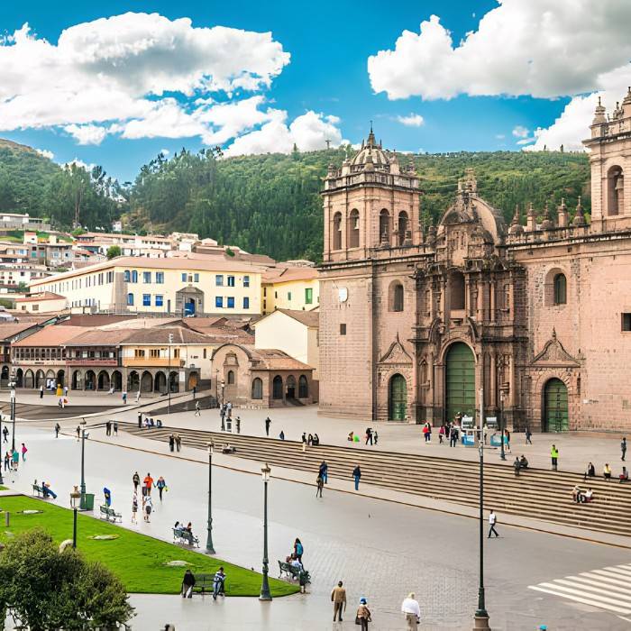 Discover Cusco’s History