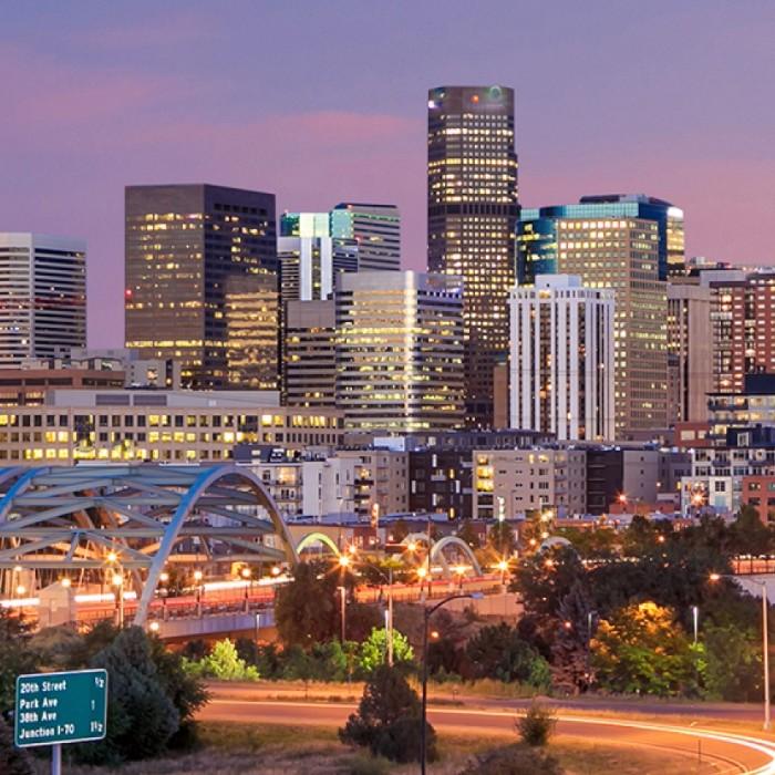 Discover Denver