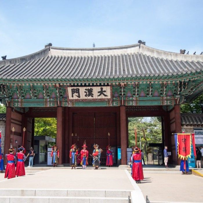 Explore Cultural Seoul