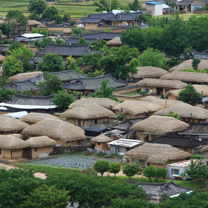 Explore Historic Andong