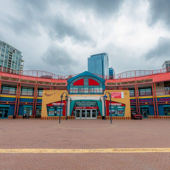 Farewell from Calgary