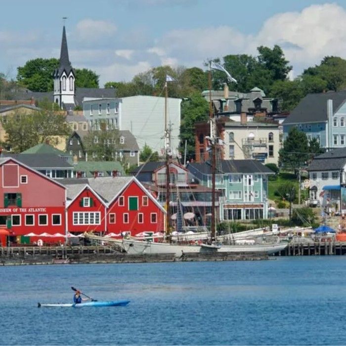 Fishing Heritage of Lunenburg