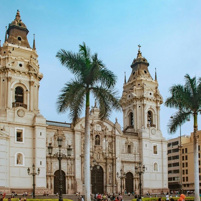 Flavors of Lima & Cooking Experience