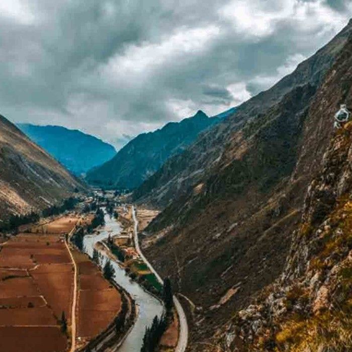 Fly to Cusco & Explore the Sacred Valley