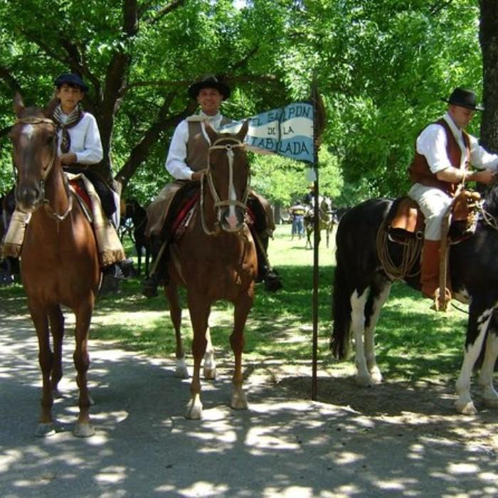 Gauchos of San Antonio de Areco