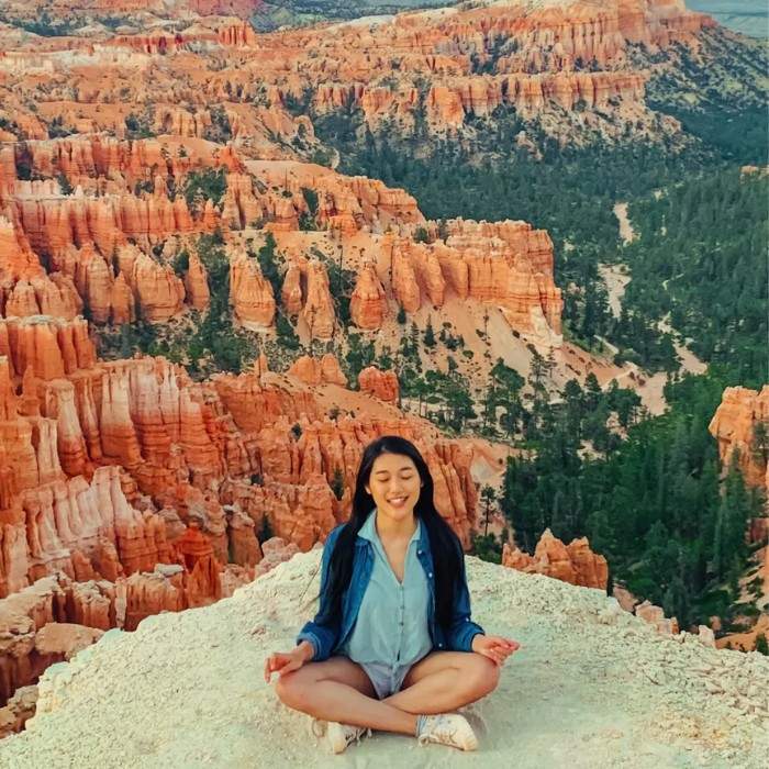 Get Immersed in Colourful Bryce Canyon