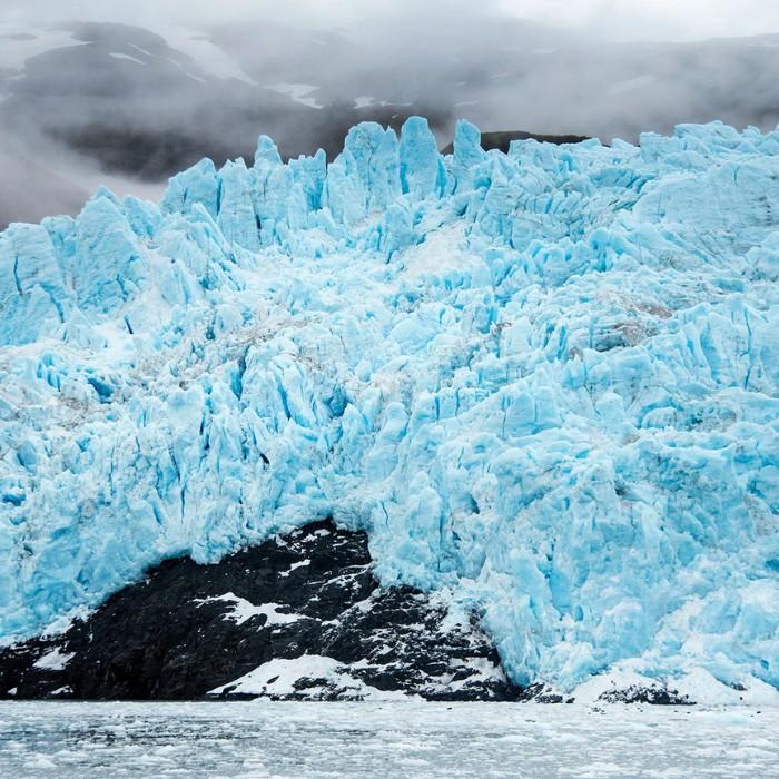 Glaciers of Kenai Fjords National Park