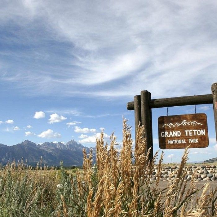 Grand Teton National Park
