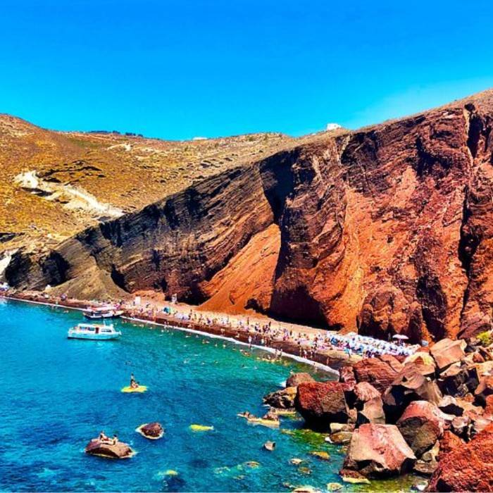 Head to Hue via Red Beach