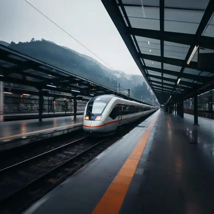 High-Speed Return to Seoul